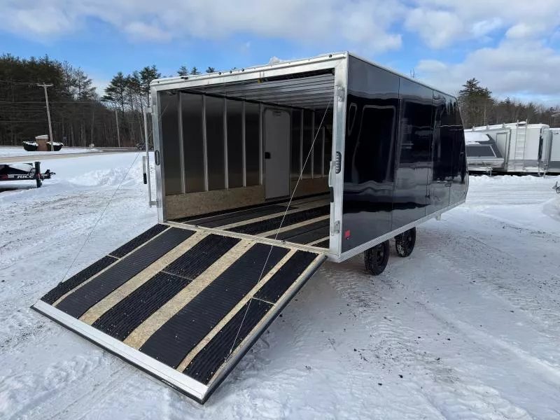 new Snowmobile Trailers SnoPro Trailers  for sale, in Loudon, NH Thumbnail 2