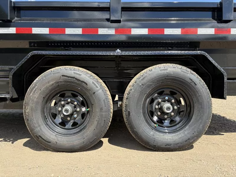 new Dump Trailers Sure-Trac  for sale, in Turner, ME Thumbnail 23