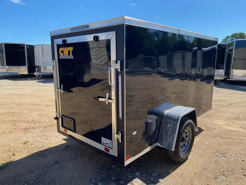 new Cargo (Enclosed) Trailers Covered Wagon Trailers Other for sale, in Loudon, NH Thumbnail 7