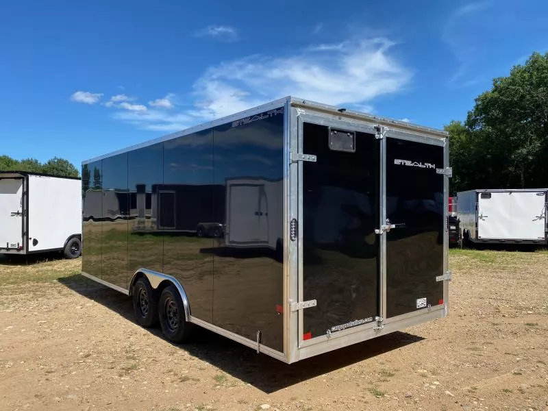 new Cargo (Enclosed) Trailers Stealth Trailers Other for sale, in Loudon, NH Thumbnail 6