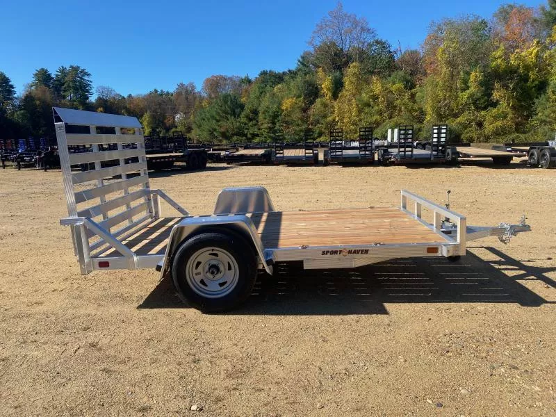 new Utility Trailers Sport Haven  for sale, in Loudon, NH Thumbnail 4