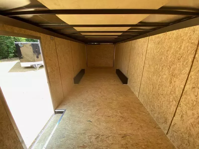 new Cargo (Enclosed) Trailers ITI Cargo Other for sale, in Loudon, NH Thumbnail 22