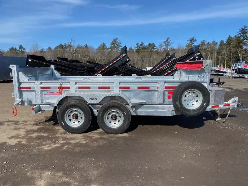 new Dump Trailers N&N Trailers Other for sale, in Loudon, NH Thumbnail 9