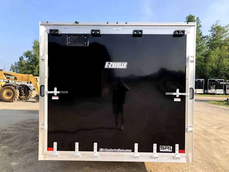 new Cargo (Enclosed) Trailers E-Z Hauler  for sale, in Bangor, ME Thumbnail 5