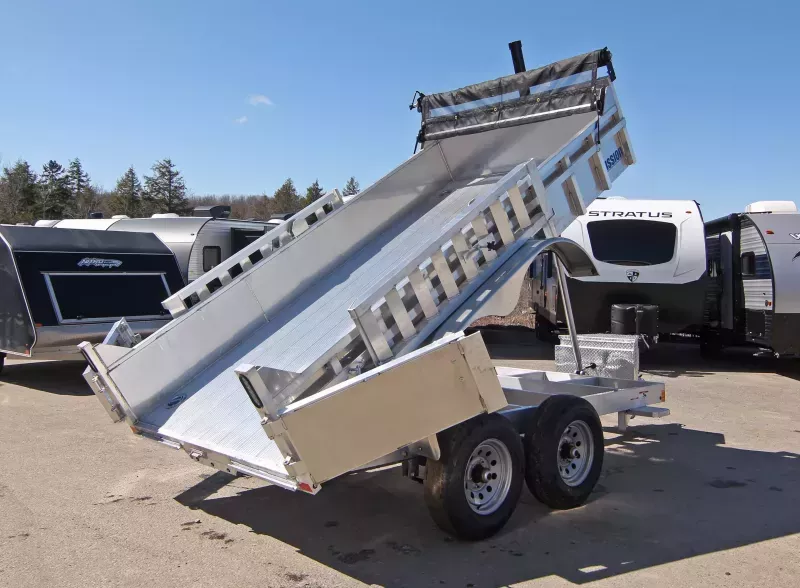 new Dump Trailers Mission  for sale, in Bangor, ME Thumbnail 6
