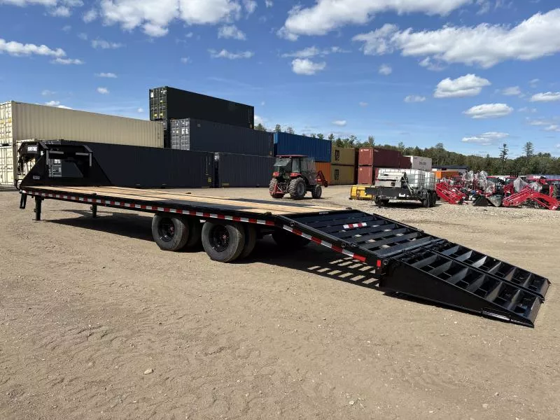 new Equipment / Flatbed Trailers Sure-Trac  for sale, in Turner, ME Thumbnail 2