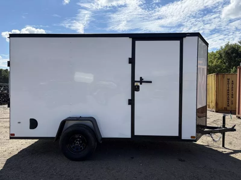 new Cargo (Enclosed) Trailers Covered Wagon Trailers  for sale, in Turner, ME Thumbnail 3