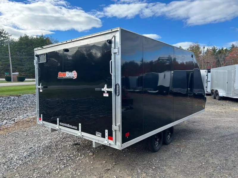 new Snowmobile Trailers SnoPro Trailers  for sale, in Loudon, NH Thumbnail 7