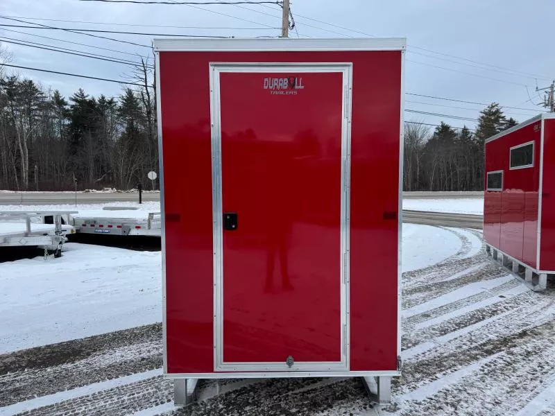new Ice / Tiny Houses Durabull Trailers  for sale, in Loudon, NH Thumbnail 7