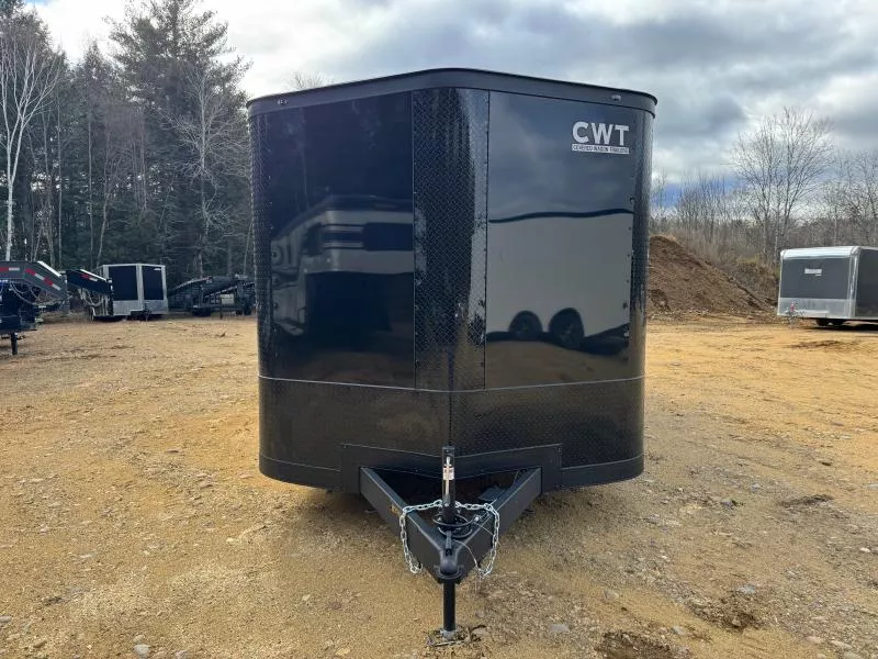 new Cargo (Enclosed) Trailers Covered Wagon Trailers Other for sale, in Loudon, NH Thumbnail 3