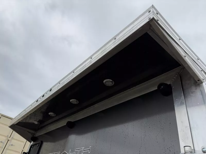new Snowmobile Trailers Stealth Trailers  for sale, in Turner, ME Thumbnail 18