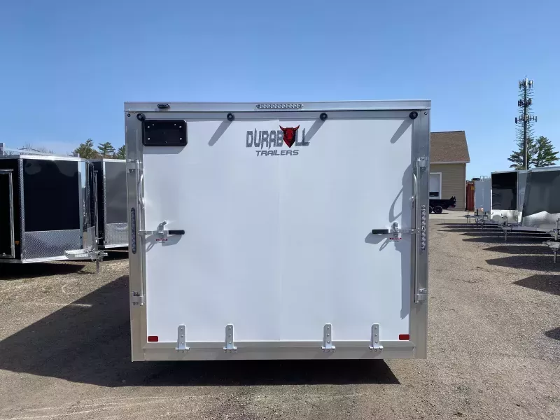 new Cargo (Enclosed) Trailers Durabull Trailers  for sale, in Loudon, NH Thumbnail 7