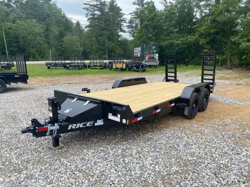 new Equipment / Flatbed Trailers Rice Trailers Other for sale, in Loudon, NH Thumbnail 4