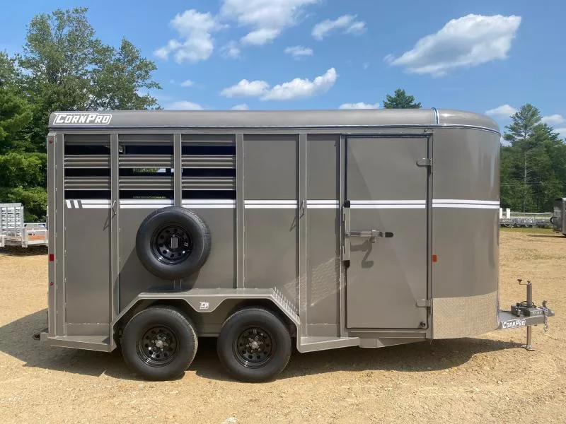 new Horse Trailers CornPro  for sale, in Loudon, NH Thumbnail 9