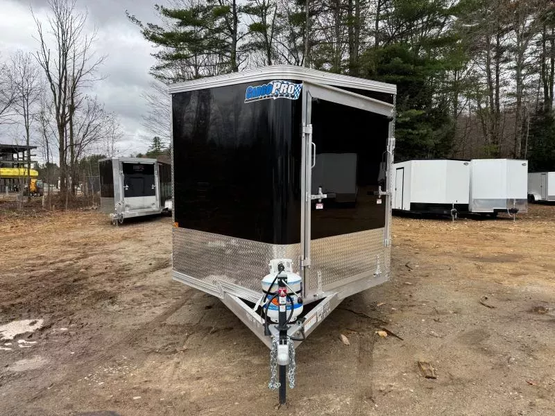 new Snowmobile Trailers CargoPro Trailers  for sale, in Loudon, NH Thumbnail 9
