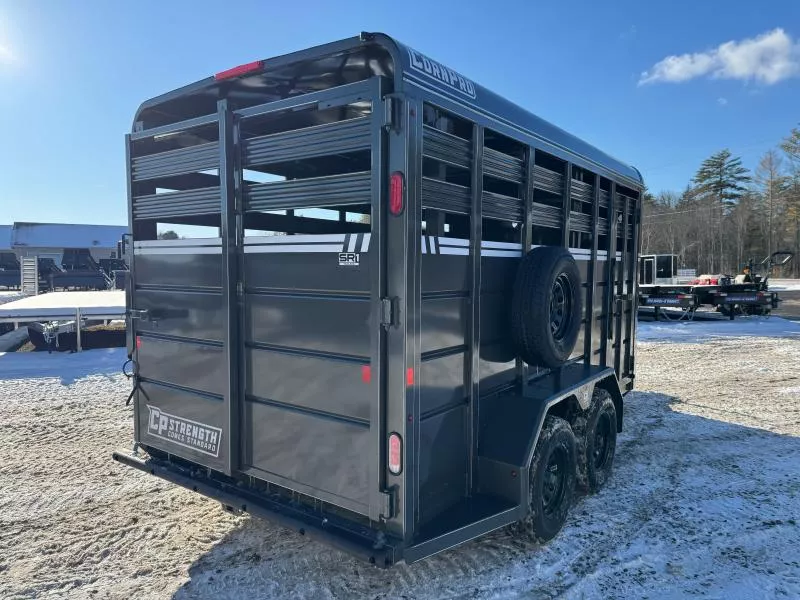 new Horse Trailers CornPro  for sale, in Loudon, NH Thumbnail 6