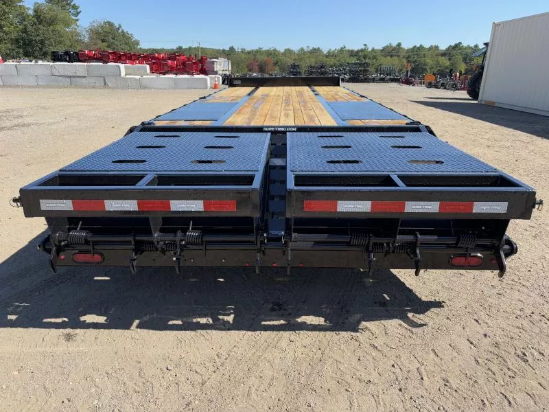 new Equipment / Flatbed Trailers Sure-Trac  for sale, in Turner, ME Thumbnail 4