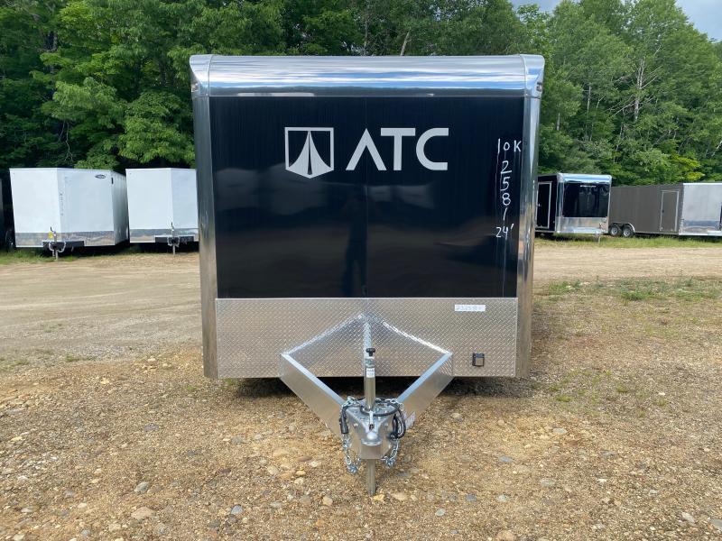 new Cargo (Enclosed) Trailers ATC Other for sale, in Loudon, NH Thumbnail 4