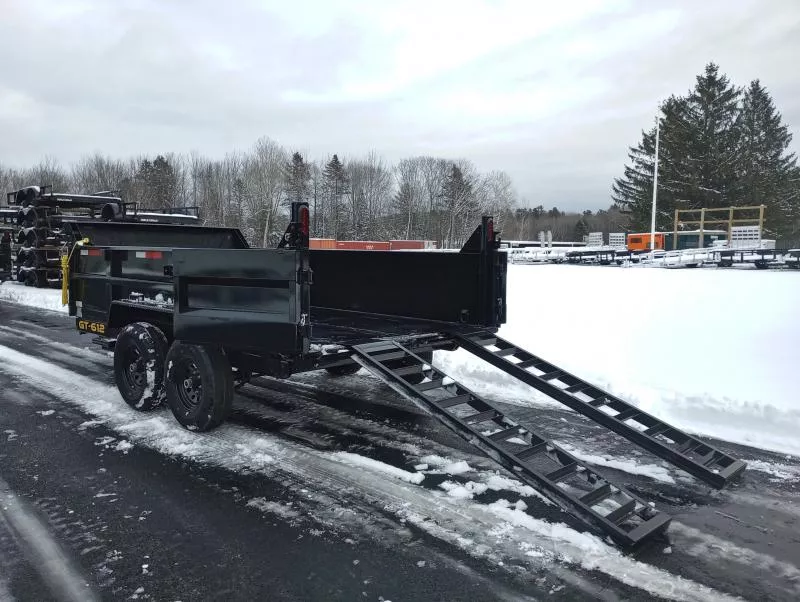 new Dump Trailers Griffin Trailers  for sale, in Bangor, ME Thumbnail 12