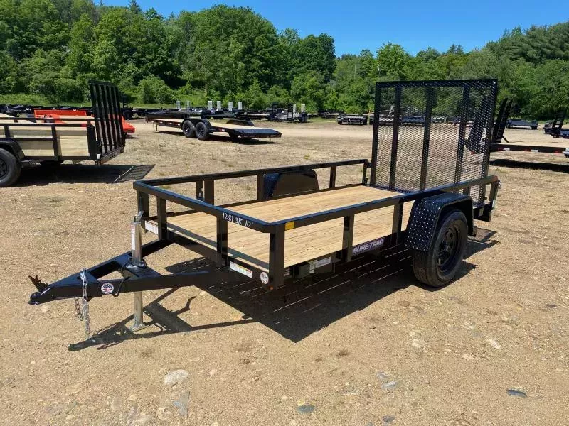 new Utility Trailers Sure-Trac  for sale, in Bangor, ME Thumbnail 4