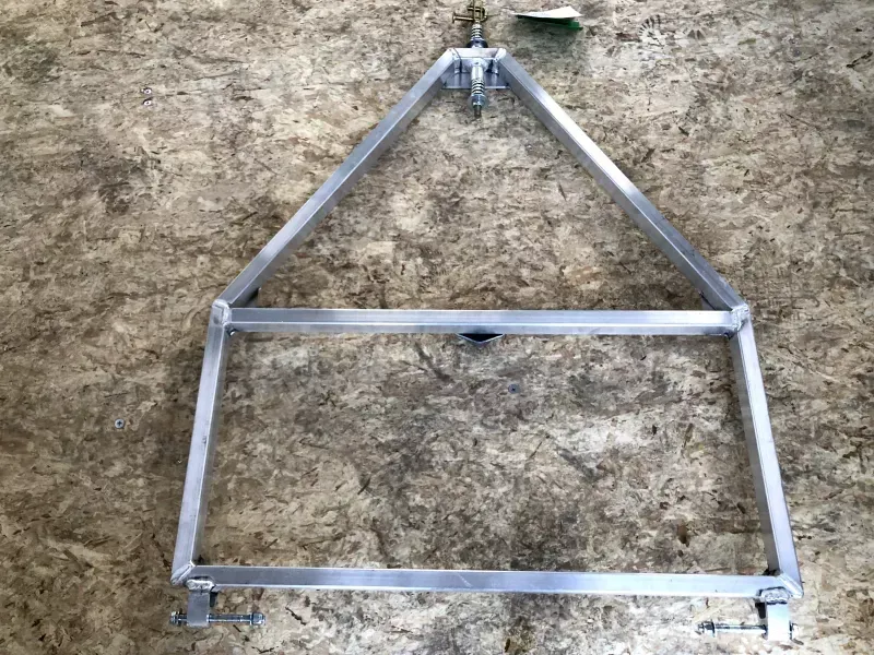 new Ice / Tiny Houses Mission  for sale, in Bangor, ME Thumbnail 10