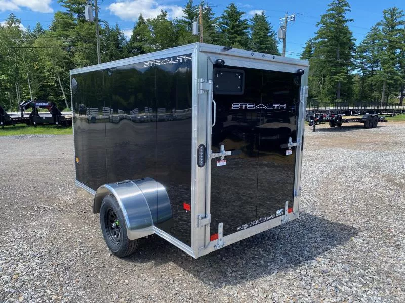 new Cargo (Enclosed) Trailers Stealth Trailers Other for sale, in Loudon, NH Thumbnail 6