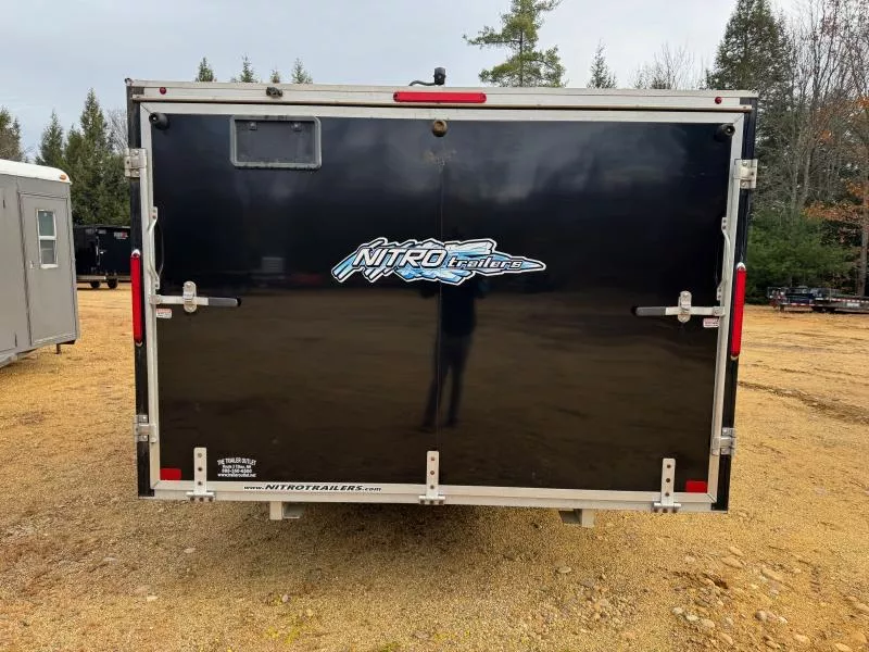 used Snowmobile Trailers Nitro  for sale, in Loudon, NH Thumbnail 5