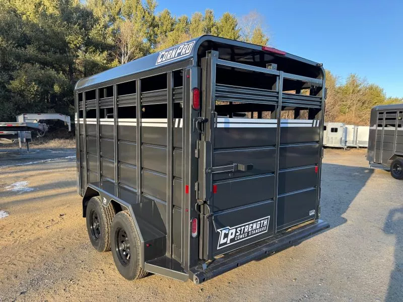 new Horse Trailers CornPro  for sale, in Loudon, NH Thumbnail 6