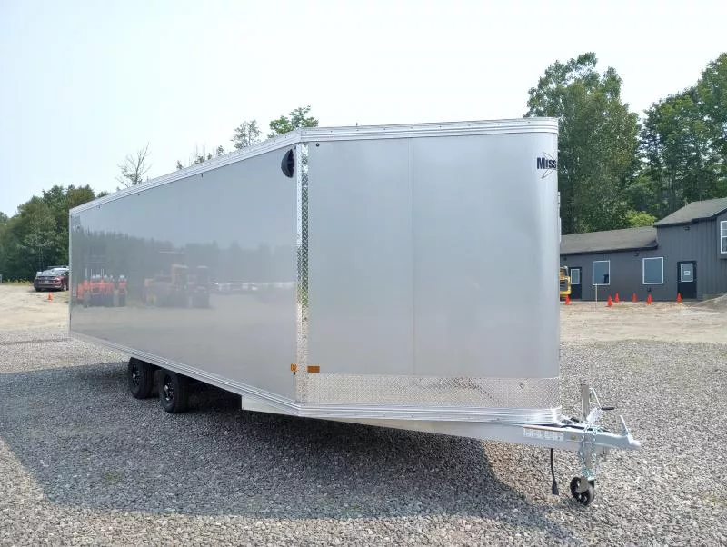 new Snowmobile Trailers Mission  for sale, in Manchester, ME Thumbnail 9