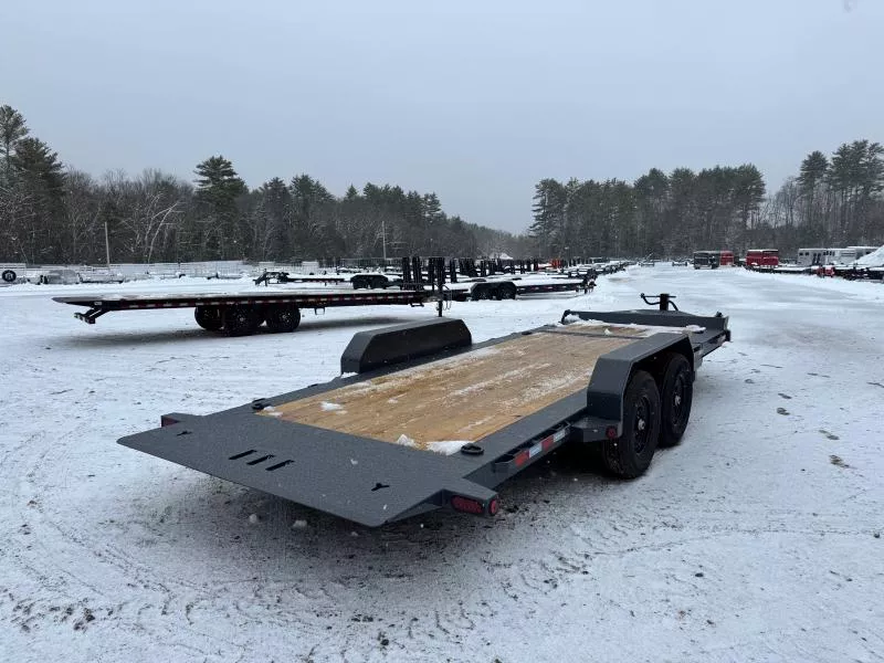 new Equipment / Flatbed Trailers Iron Bull  for sale, in Loudon, NH Thumbnail 8