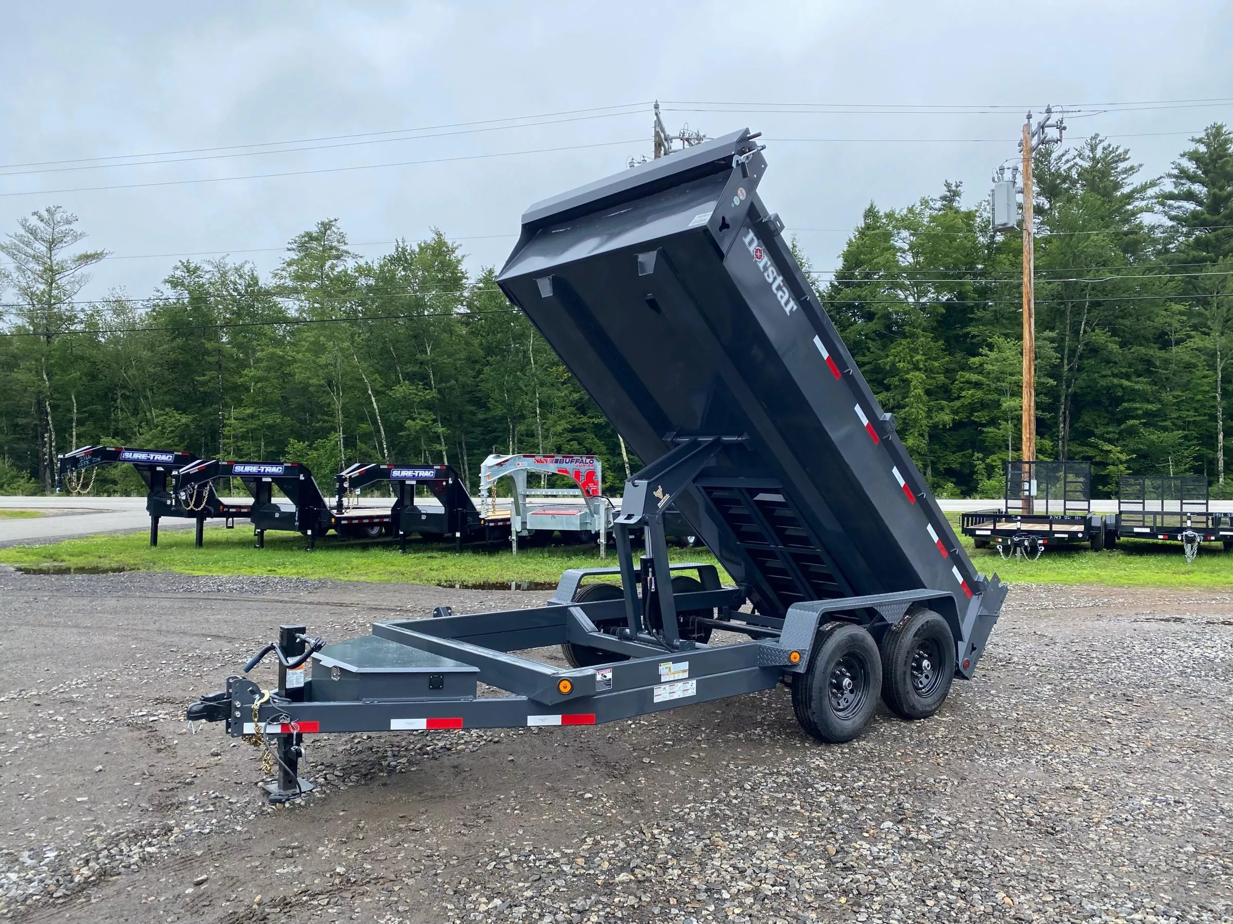 new Dump Trailers Norstar Other for sale, in Loudon, NH Thumbnail 11
