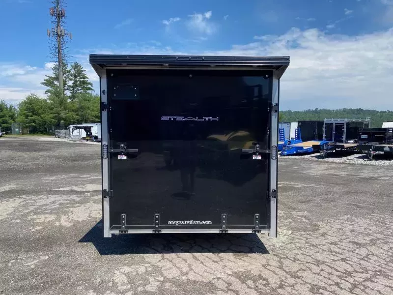 new Snowmobile Trailers Stealth Trailers Other for sale, in Loudon, NH Thumbnail 5