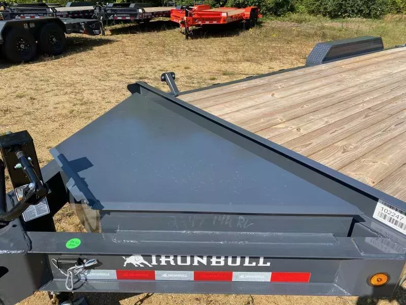 new Equipment / Flatbed Trailers Iron Bull Other for sale, in Loudon, NH Thumbnail 16