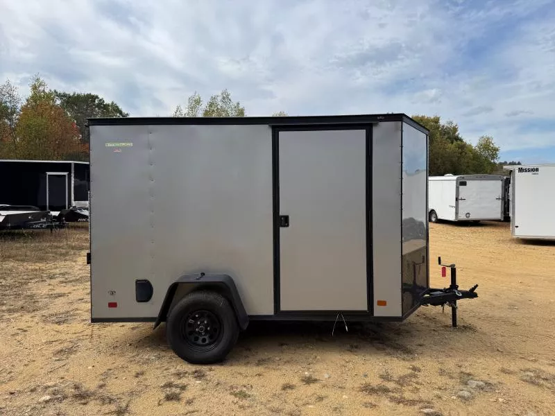 used Cargo (Enclosed) Trailers Covered Wagon Trailers Other for sale, in Loudon, NH Thumbnail 9