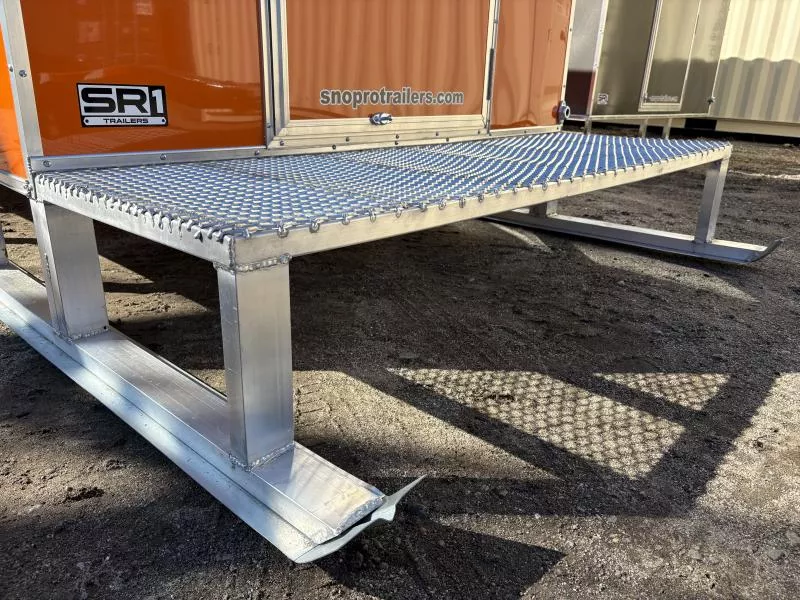 new Ice / Tiny Houses SnoPro Trailers  for sale, in Turner, ME Thumbnail 14