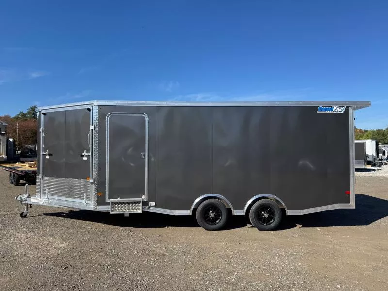 new Snowmobile Trailers CargoPro Trailers  for sale, in Loudon, NH Thumbnail 4