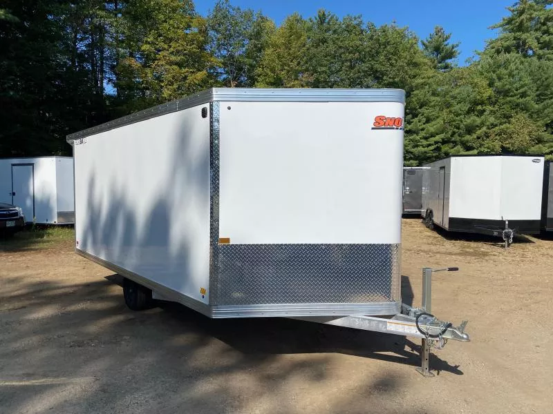 new Snowmobile Trailers SnoPro Trailers  for sale, in Loudon, NH Thumbnail 9