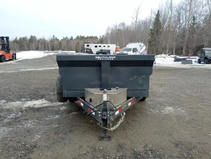 new Dump Trailers Southland Trailers  for sale, in Manchester, ME Thumbnail 5