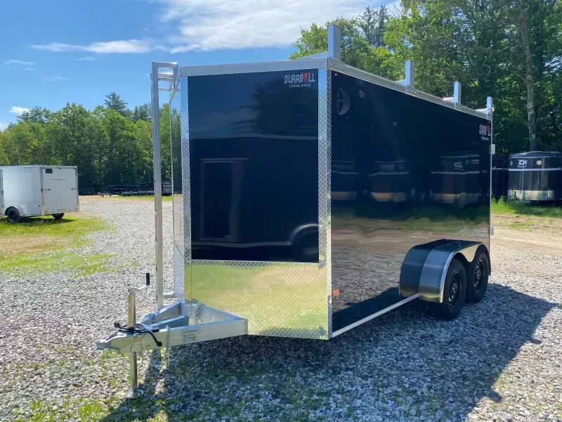 new Cargo (Enclosed) Trailers Durabull Trailers  for sale, in Loudon, NH Thumbnail 4