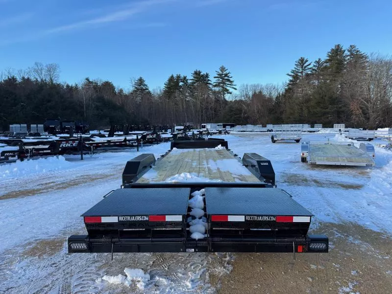 new Equipment / Flatbed Trailers Rice Trailers  for sale, in Loudon, NH Thumbnail 7