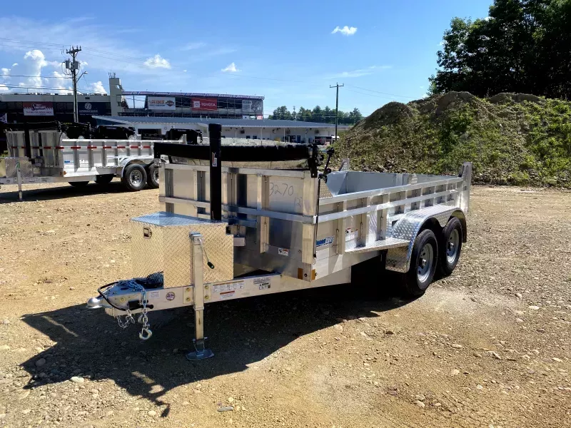 new Dump Trailers CargoPro Trailers Other for sale, in Loudon, NH Thumbnail 8