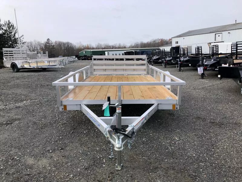 new Utility Trailers Mission  for sale, in Bangor, ME Thumbnail 3