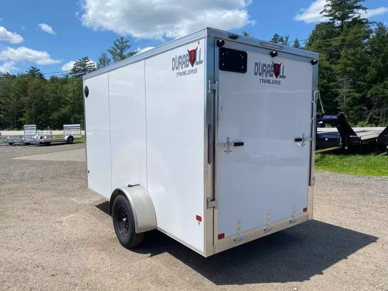 new Cargo (Enclosed) Trailers Durabull Trailers  for sale, in Loudon, NH Thumbnail 6