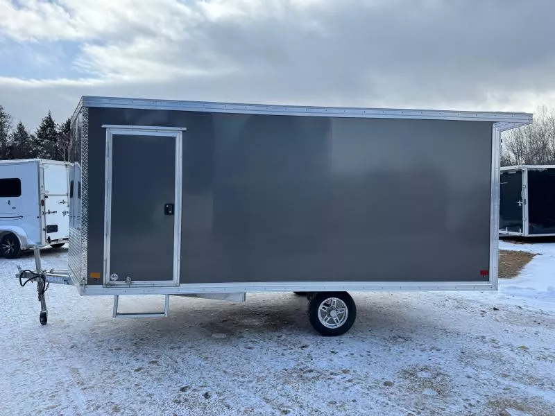 used Snowmobile Trailers SnoPro Trailers Other for sale, in Loudon, NH Thumbnail 3