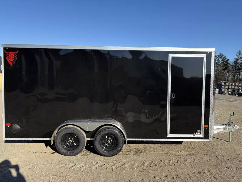 new Cargo (Enclosed) Trailers Durabull Trailers  for sale, in Turner, ME Thumbnail 8