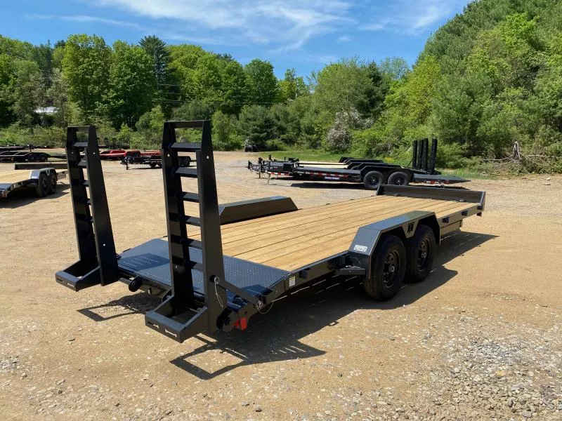 new Equipment / Flatbed Trailers Hillcrest Trailers  for sale, in Loudon, NH Thumbnail 8