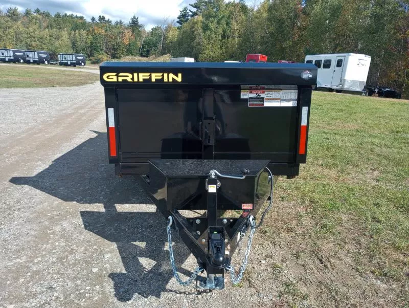 new Dump Trailers Griffin Trailers  for sale, in Manchester, ME Thumbnail 3