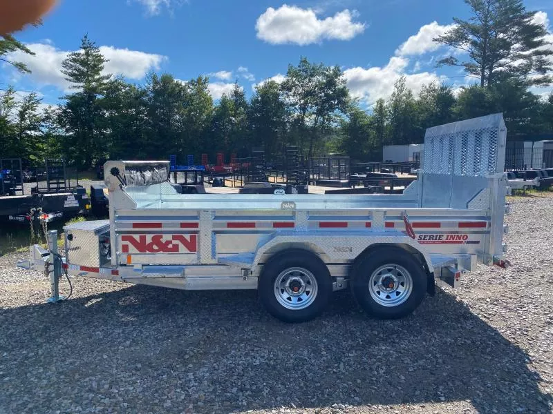 new Dump Trailers N&N Trailers Other for sale, in Loudon, NH Thumbnail 6