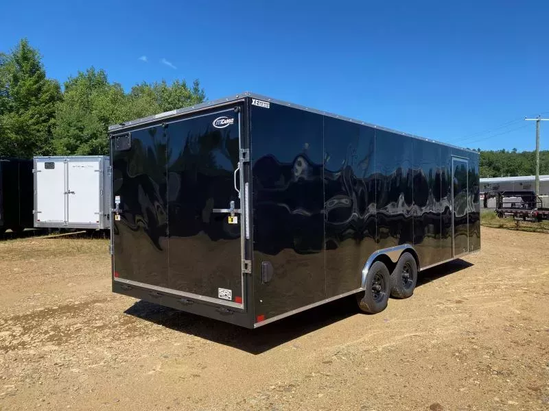 new Cargo (Enclosed) Trailers ITI Cargo Other for sale, in Loudon, NH Thumbnail 8