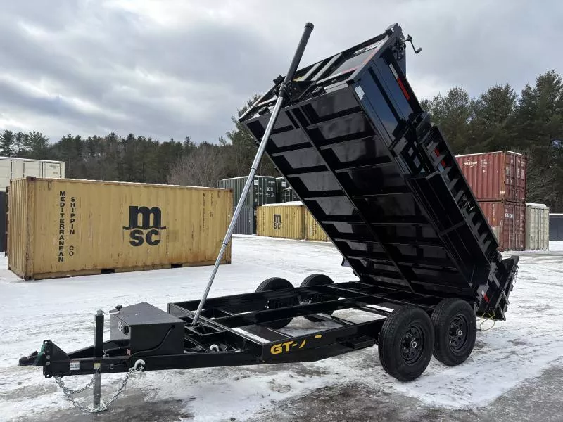 new Dump Trailers Griffin Trailers  for sale, in Turner, ME Thumbnail 2